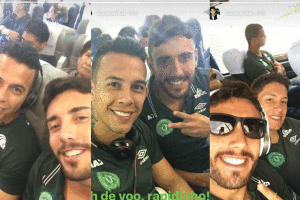 Así fue la tragedia del Chapecoense y su accidente aéreo
