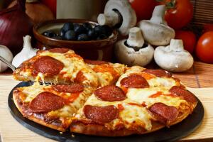 pizza