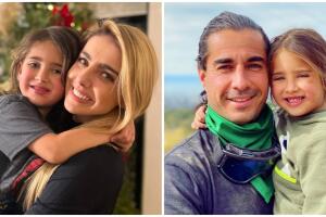 Michelle Renaud explica por qué ella y su exesposo tomaron la decisión de que su hijo fuera vegano