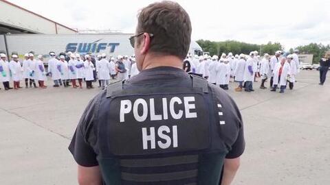 Trump repite amenaza de deportaciones masivas: ¿está listo el gobierno para ejecutarlas?