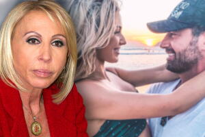 Laura Bozzo, Gabriel Soto e Irina Baeva