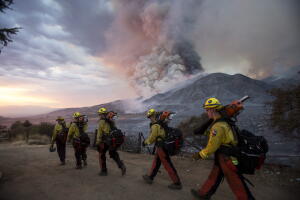 California Wildfires