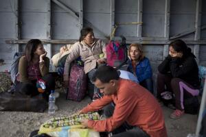 Cruzar los Andes sin Documentos