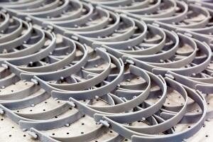 GM Makes Face Shields In Response To COVID-19 Pandemic