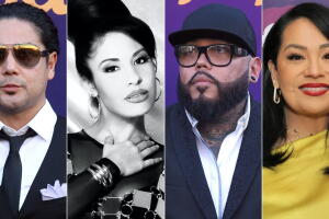 Viudo de Selena podría unirse a A.B. Quintanilla en demanda contra su hermana Suzette