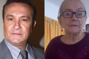 Hermano de Arturo Peniche dice que su familia quiso meter a su mamá con Alzheimer a un asilo 