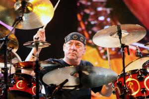 Rush Performs At Mandalay Bay