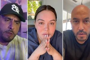 Juan Rivera y Chiquis: el cantante responde sobre el pleito con su sobrina y Lupillo Rivera
