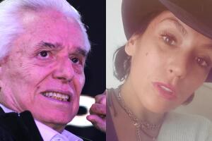 Exnuera de Enrique Guzmán denunciará al cantante tras supuesto abuso y "video comprometedor" 
