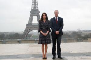 Kate y Meghan outfits