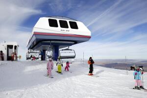 Sierra Nevada Snowpack