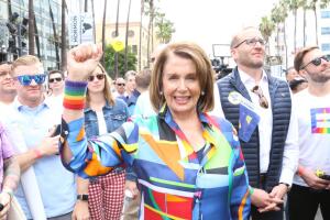 Desfile gay Los Ángeles 2017