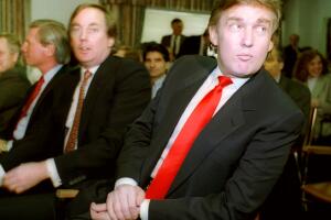 TRUMP TAJ MAHAL CASINO