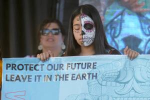 Greta Thunberg-Youth Protest