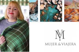 Solo Traverler / She is not lost / Mujer viajera