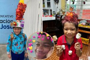 La creatividad no tiene límites: los sombreros 'locos' del 2024 en México