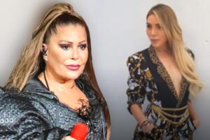 Alejandra Guzmán no habla de Frida Sofía, pero se acerca "a su paz"