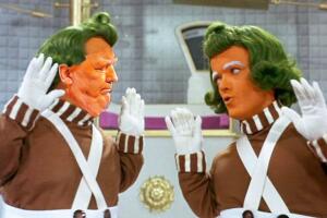oompa Trump