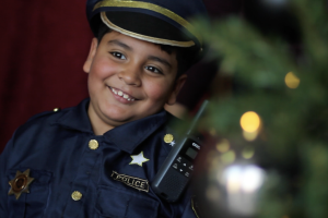 Carlitos Ponce: El niño que venció la adversidad tras perder sus piernas por una infección