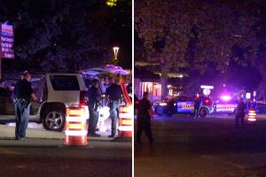 mujer 80 años muere inocente queda atrapada tiroteo San Antonio texas