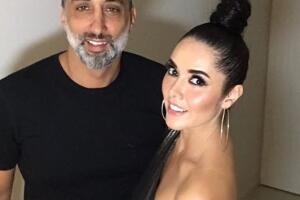 Marlene Favela esposo George Seely