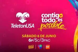 TeletonUSA 6 de junio
