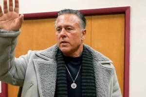 Arrestan por extorsión a John Alite, exmiembro de la mafia Gotti y concejal de Nueva Jersey.