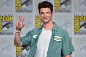 Grant Gustin