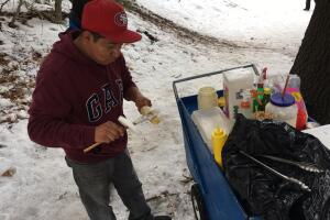Tormentas en California