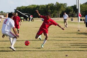 Los ganadores de Copa Univision Austin 
