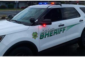 Patrulla del Sheriff del Condado de Kern