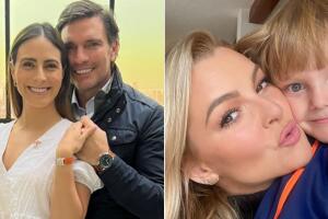 Al no poder ver al hijo que tuvo con Marjorie de Sousa, ¿Julián Gil y su novia quieren un bebé? Ella responde