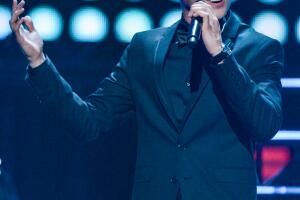 Luis Coronel en Premio Lo Nuestro