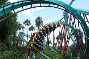 Busch Gardens Tampa