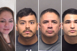 Melissa Pérez asesinato San Antonio policías