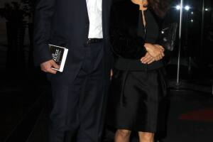 Salma y Pinault