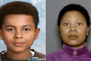 Madre niega existencia de hijo desaparecido en Brooklyn y policía teme homicidio.