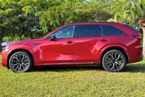 Mazda CX-70 Turbo S Premium Plus 2026