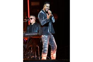 Romeo Santos en ViX Música All Access
