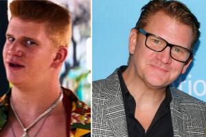 Dash Mihok, antes y después de 'Romeo + Julieta'