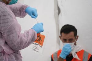 Virus Outbreak California