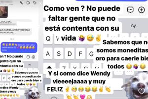 Este fue el mensaje que Aracely Arámbula, de 48 años, contestó tras ser criticada por su edad.