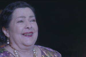 Delia Casanova en Su nombre era Dolores