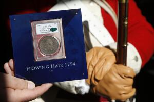 Britain Silver Dollar