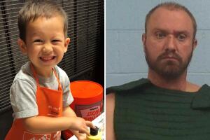 Jeremy Tang Díaz niño bate golpeado Daniel Logan vecino Georgetown Texas