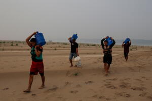Climate Latin America El Nino