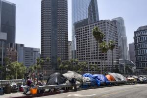 Los Angeles Homeless