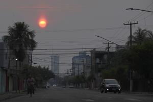 Brazil Amazon Fires