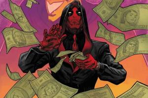 Shut up and take my mercenary money!