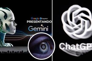 ¿Qué es y cómo se usa Gemini? La nueva IA de Google capaz de superar a los humanos